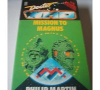 Doctor Who - Mission to Magnus (Target Books)