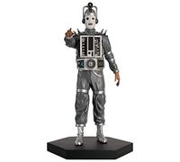 Doctor Who - Mondasian Cyberman MEGA Figurine - Doctor Who Figurine Collection by Eaglemoss Collections