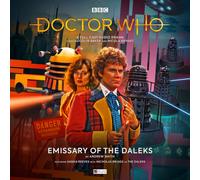 Doctor Who Monthly Adventures #254 - Emissary of the Daleks