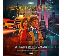 Doctor Who Monthly Adventures #254 - Emissary of the Daleks