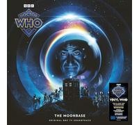 Doctor Who - Doctor Who: The Moonbase