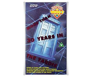 Doctor Who: More Than Thirty Years In The Tardis [VHS]