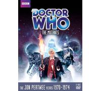 Doctor Who: Mutants - Episode 63 [DVD] [Region 1] [US Import] [NTSC]