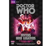 Doctor Who - Myths & Legends Box Set: The Time Monster/Underworld/The Horns of Nimon - DVD - BBC
