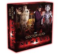 Gale Force Nine: Doctor Who Nemesis