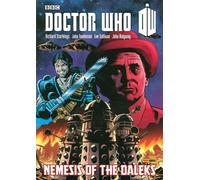Doctor Who: Nemesis Of The Daleks
