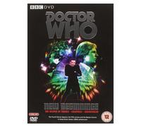 Doctor Who: New Beginnings (The Keeper of Traken / Logopolis / Castrovalva) – BBC – DVD