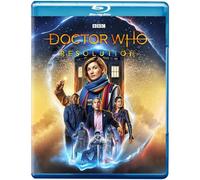 Doctor Who: New Year’s Day Special (BD) [Blu-ray]