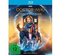 Doctor Who - New Year Special: Tödlicher Fund (Blu-ray) Whittaker Jodie Walsh