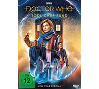 Doctor Who (New Year Special) - Tödlicher Fund (DVD) Jodie Whittaker (US IMPORT)