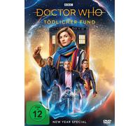 Doctor Who (New Year Special) - Tödlicher Fund (DVD) Jodie Whittaker (US IMPORT)