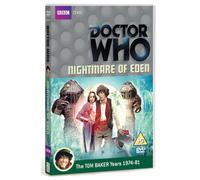 Doctor Who: Nightmare of Eden [DVD] [1979]