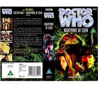 Doctor Who: Nightmare Of Eden [VHS]
