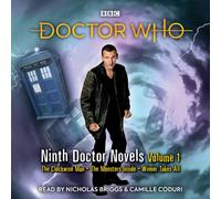 Doctor Who: Ninth Doctor Novels : 9th Doctor Novels