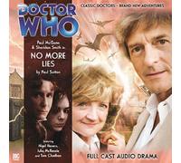Doctor Who: No More Lies by Sutton, Paul (2007) Audio CD