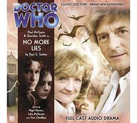 Doctor Who: No More Lies: The Eighth Doctor Adventures .