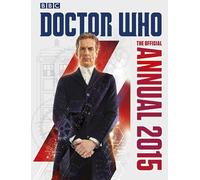 Doctor Who Official Annual 2015