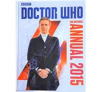 Doctor Who Official Annual 2015 by Bbc, Bbc (2014) Hardcover