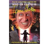 Doctor...Who On Earth Is Tom Baker? [VHS]