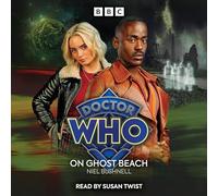 Doctor Who: On Ghost Beach – 15th Doctor – Audio Original – BBC