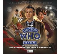 Doctor Who: Once and Future 5: The Martian Invasion of Planetoid 50: (Doctor Who: Once and Future 5)