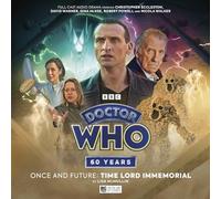 Doctor Who: Once and Future: Time Lord Immemorial: (Doctor Who: Once and Future 6)