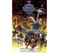 Doctor Who: Once Upon A Time Lord