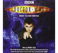 Doctor Who Original Music from Series One & Two