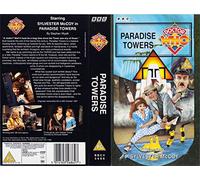 Doctor Who: Paradise Towers [VHS]