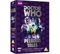Doctor Who: Peladon Tales (The Curse of Peladon / The Monster of Peladon) (DVD)