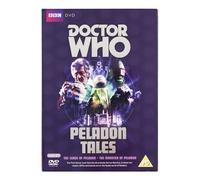 Doctor Who: Peladon Tales (The Curse of Peladon / The Monster of Peladon) (DVD)