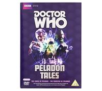 Doctor Who: Peladon Tales (The Curse of Peladon / The Monster of Peladon) (DVD)