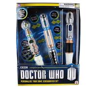 Doctor Who Personalise Your Sonic Screwdriver Set