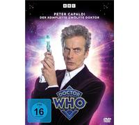Doctor Who - Peter Capaldi