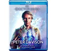 DOCTOR WHO PETER DA - BLUR - G3z