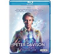 DOCTOR WHO PETER DA - BLUR - J3z