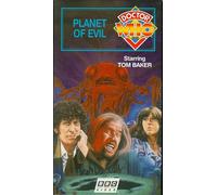 Doctor Who:Planet of Evil