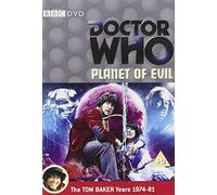 Doctor Who - Planet of Evil [1975] (DVD)