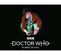 Doctor Who: Planet of Evil - Season 81