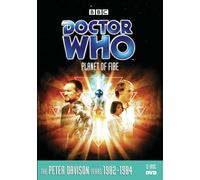Doctor Who: Planet of Fire (DVD) Peter Davison Various (US IMPORT)