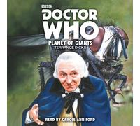 Doctor Who: Planet of Giants : 1st Doctor Novelisation