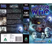 Doctor Who - Planet of Giants [VHS] [1964]