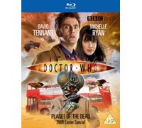 DOCTOR WHO: PLANET OF THE DEAD - Region B Blu Ray BRAND NEW