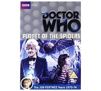 Doctor Who - Planet of the Spiders [1974] (DVD)