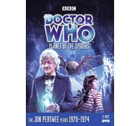 Doctor Who: Planet of the Spiders (DVD) Jon Pertwee Various (US IMPORT)