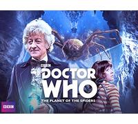 Doctor Who: Planet of the Spiders, Episode 1