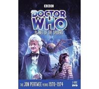 Doctor Who: Planet of the Spiders [New DVD] Full Frame, Subtitled, 2 Pack, Ama