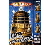 Doctor Who: Pop Up Dalek Model Kit
