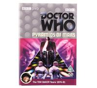 Doctor Who - Pyramids Of Mars [1975] [DVD]