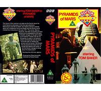 Doctor Who - Pyramids of Mars [1975] [VHS]